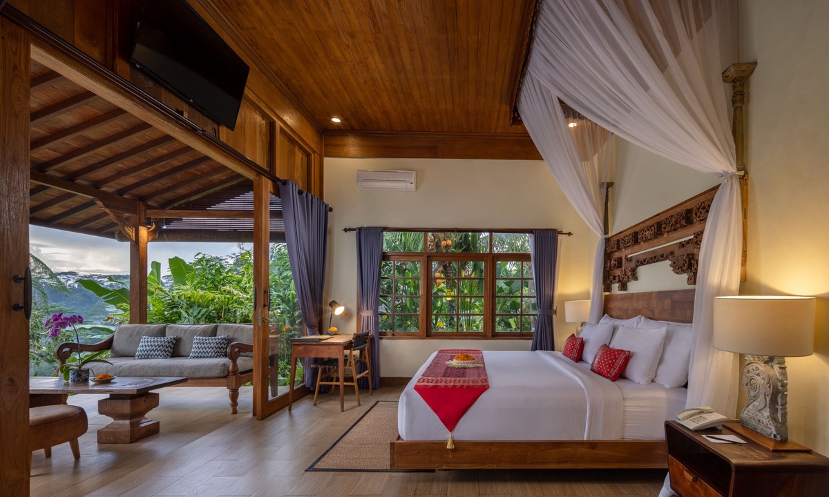 Melayang Hotel | Ubud Valley Boutique Resort