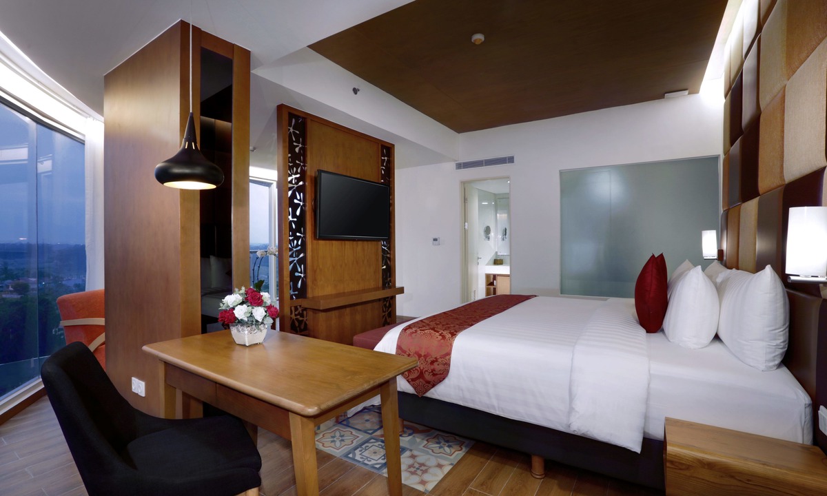 Sukaraja Hotel | The Alana Hotel and Conference Sentul City by ASTON