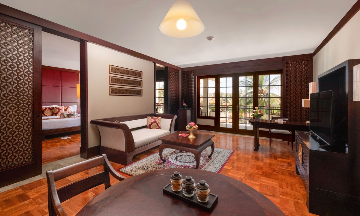BTDC Hotel | The Ayodya Palace