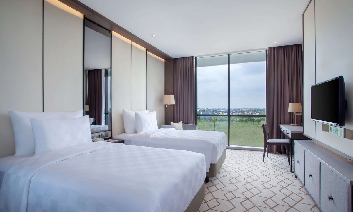 Palembang Hotel | Wyndham Opi Hotel Palembang