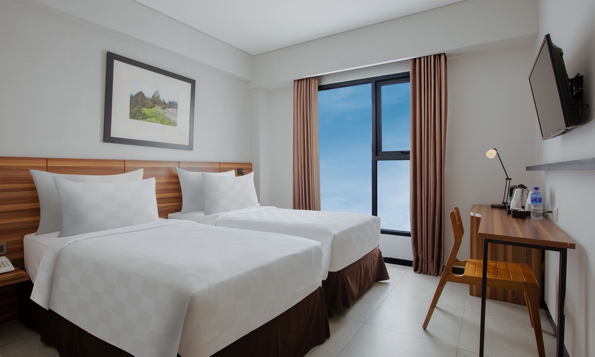Timika Hotel | Swiss-Belinn Timika
