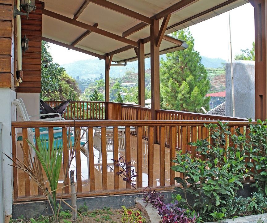 Lembang Villa | Villa Bayu Lembang