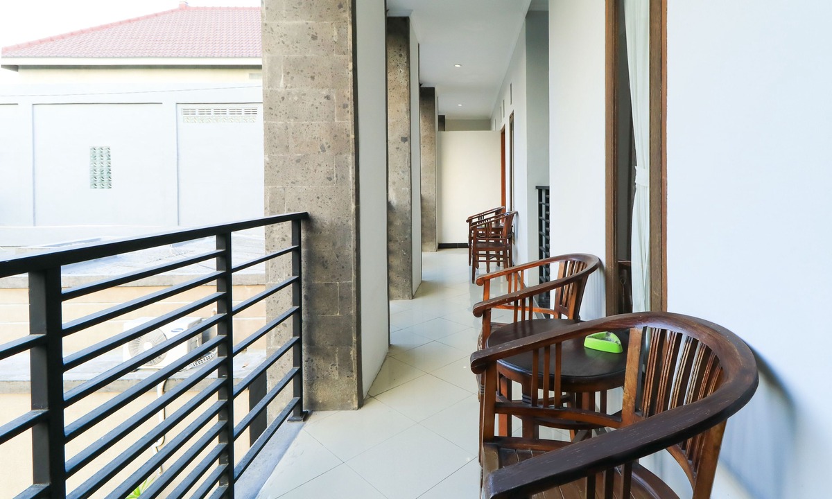 Denpasar Utara Hotel | Hotel Warta Putra