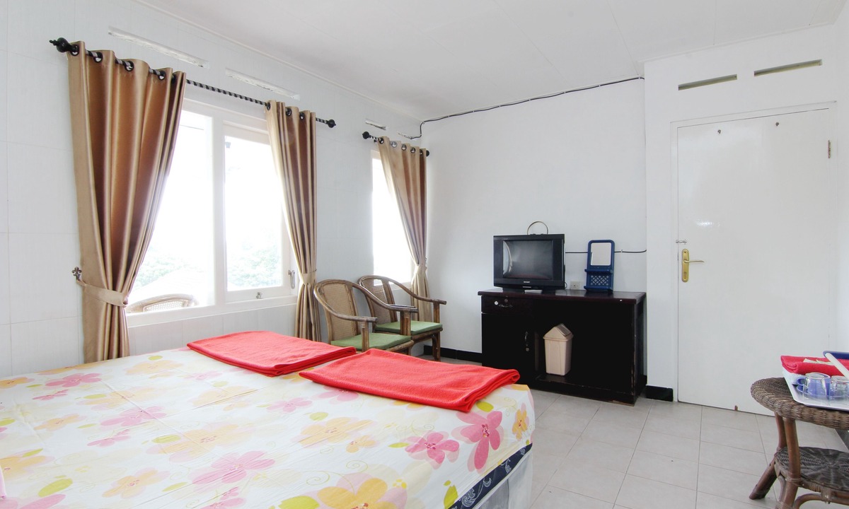 Pakem Hotel | Hotel Wijaya 1 Kaliurang