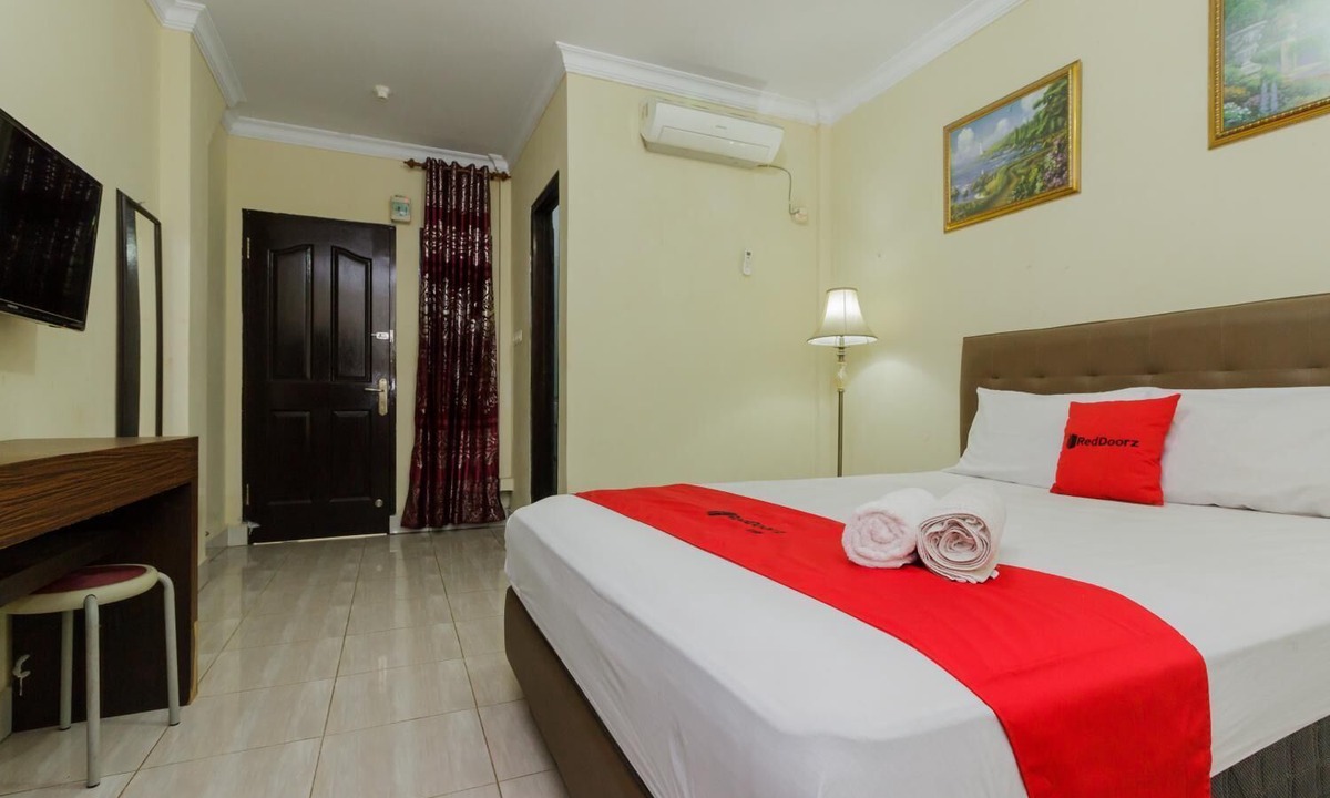 Manado House | RedDoorz @ Malalayang 2 Manado