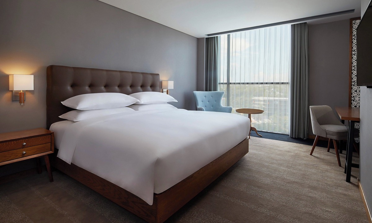 Balikpapan Hotel | Four Points by Sheraton Balikpapan