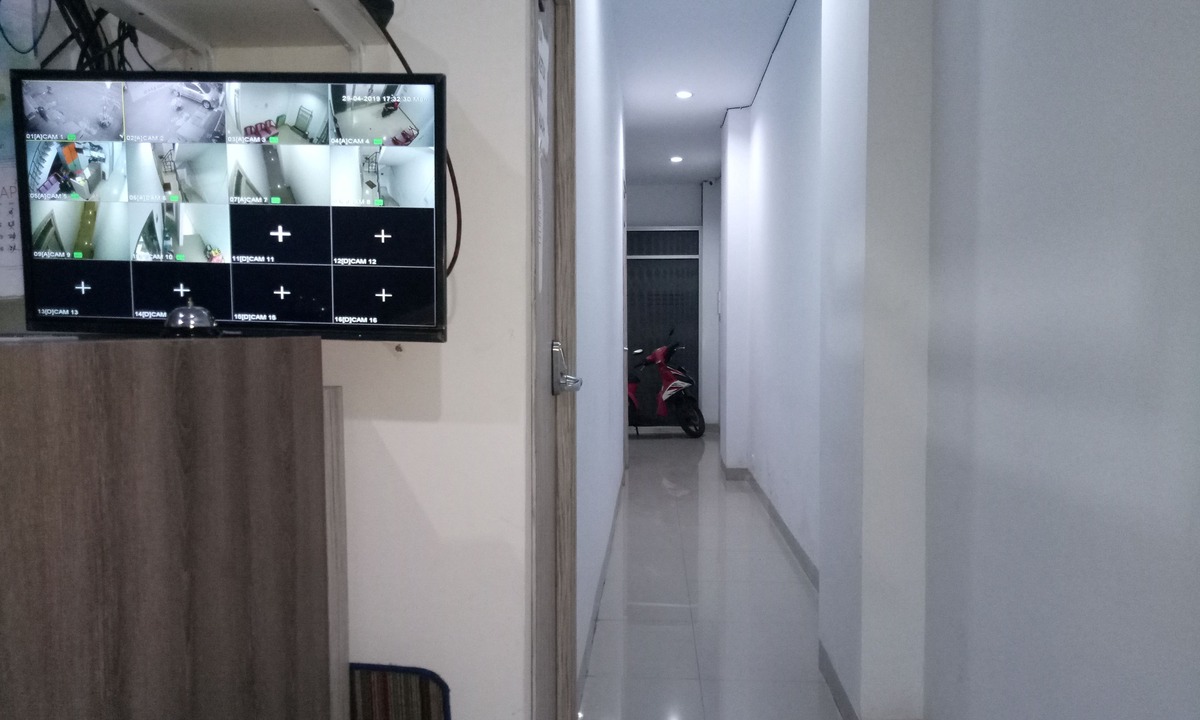 Jakarta House | Hotel Syariah Mama Cengkareng