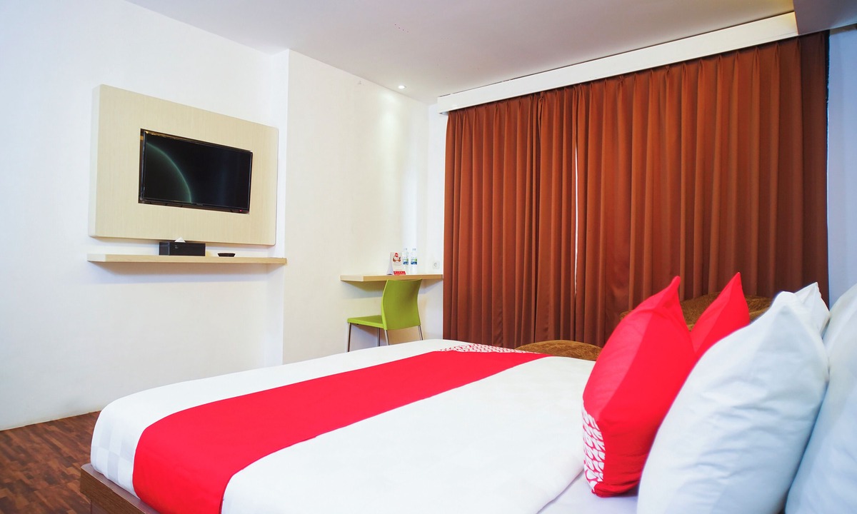 Palembang Hotel | Collection O 166 Hotel Princess