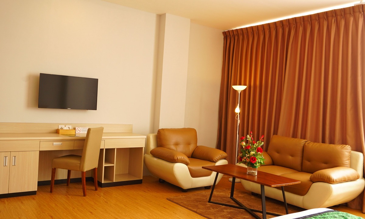 Sukarami Hotel | Airish Hotel Palembang