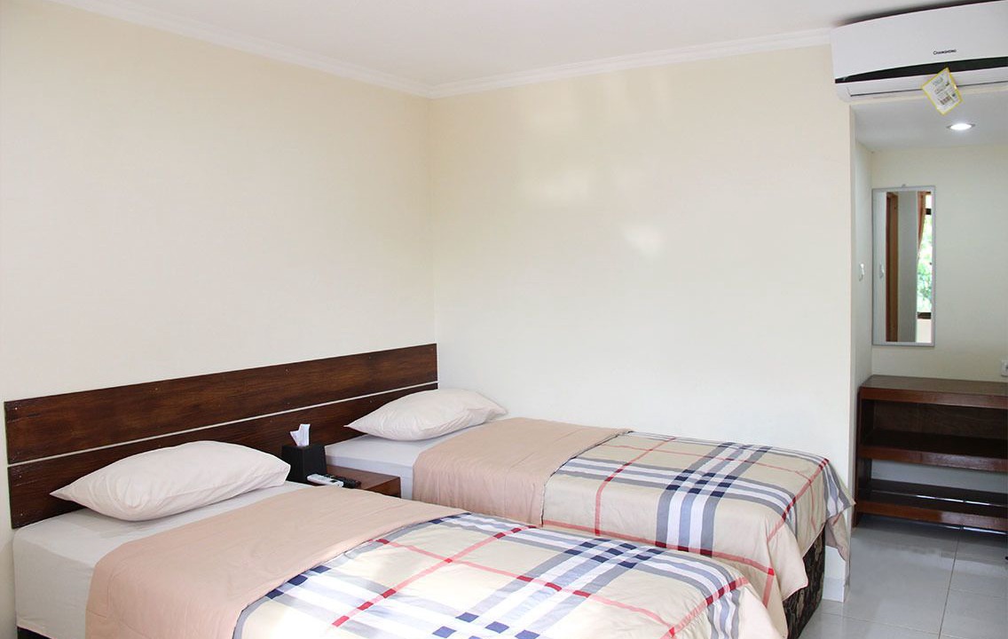 Rajabasa Bed & Breakfast | Bamboe Inn Homestay