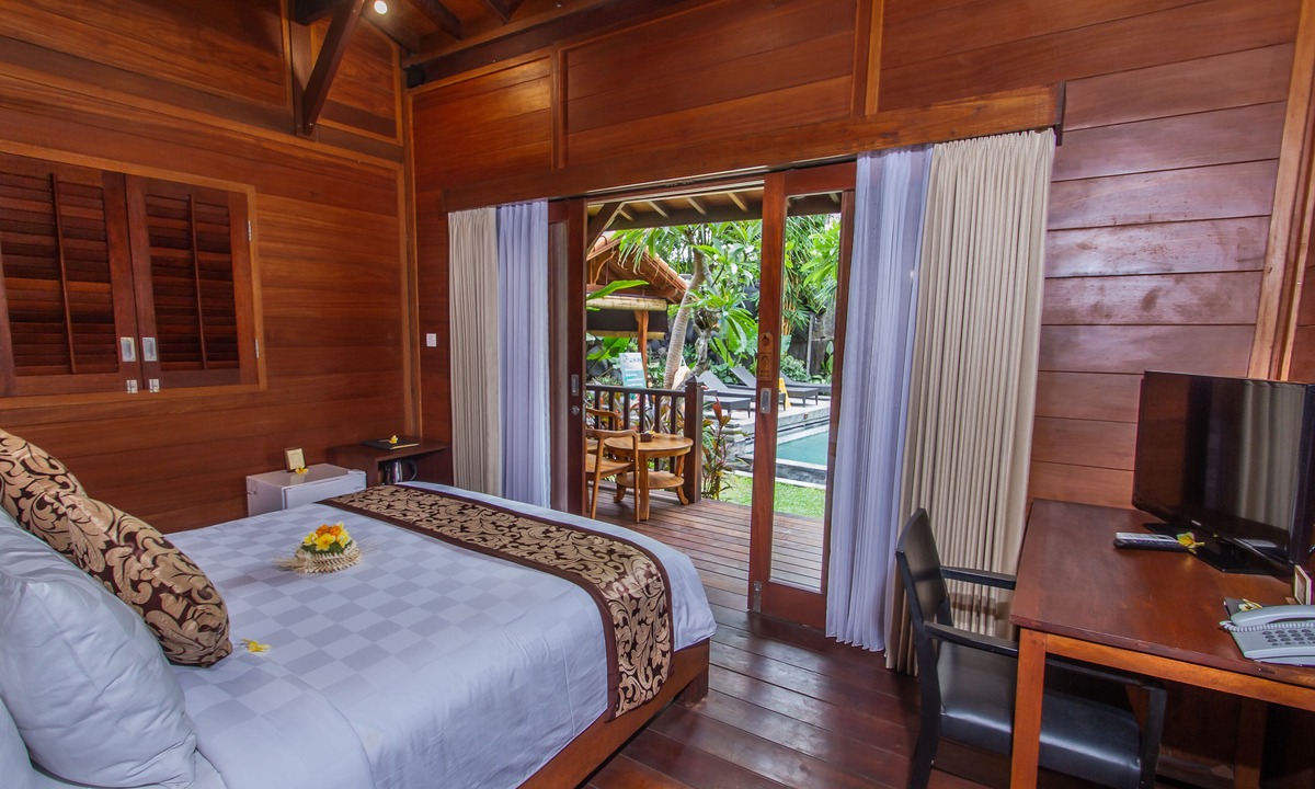 Pengosekan House | Batu Agung Villas