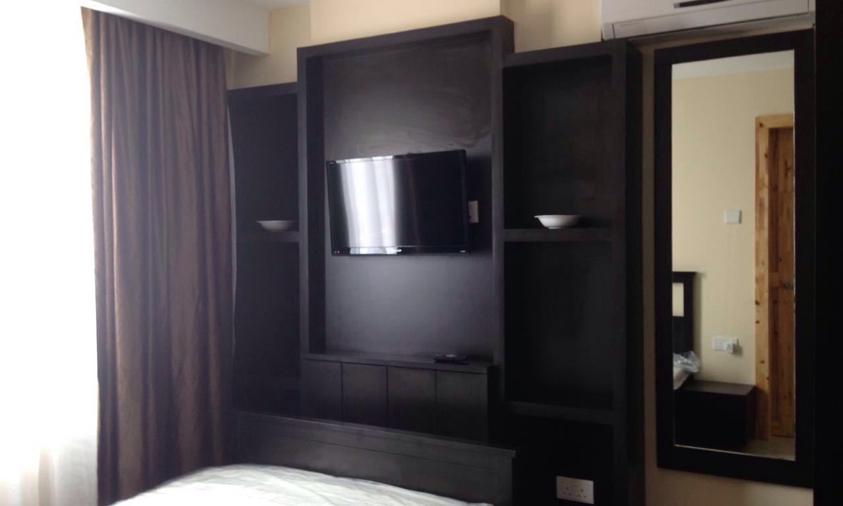 Lubuk Baja Apartment | 2 Bedroom Apartment View City Batam