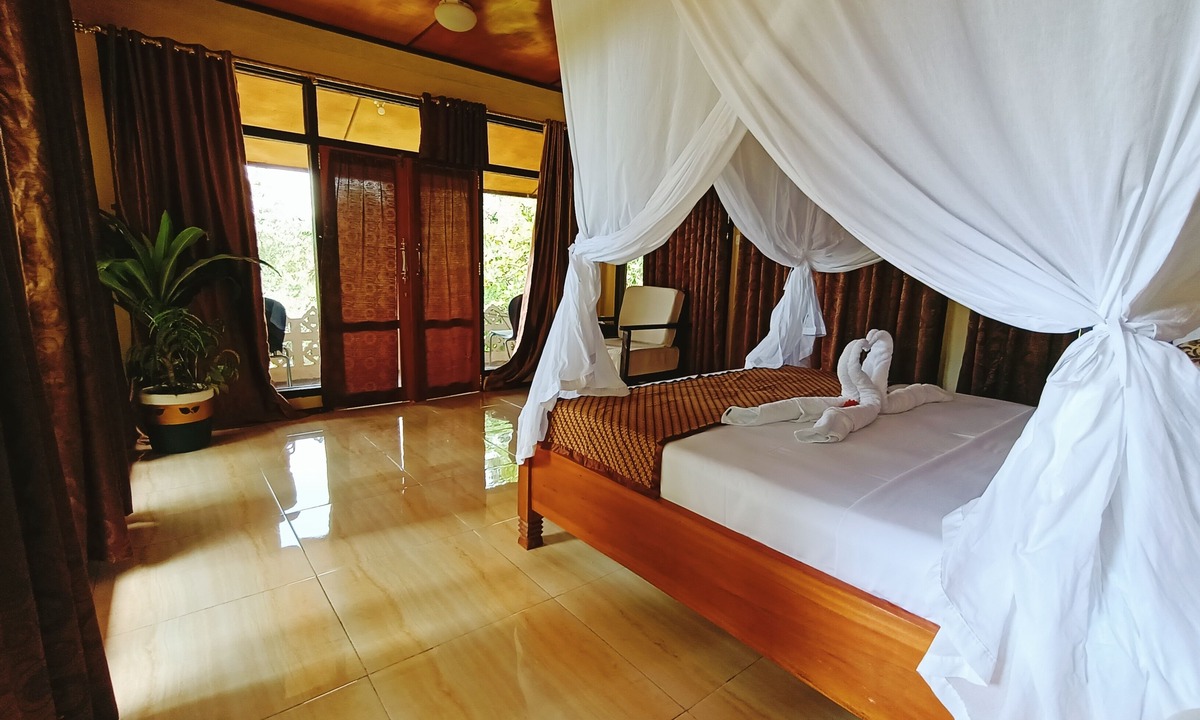 Bitung House | Tangkoko Sanctuary Villa & Spa