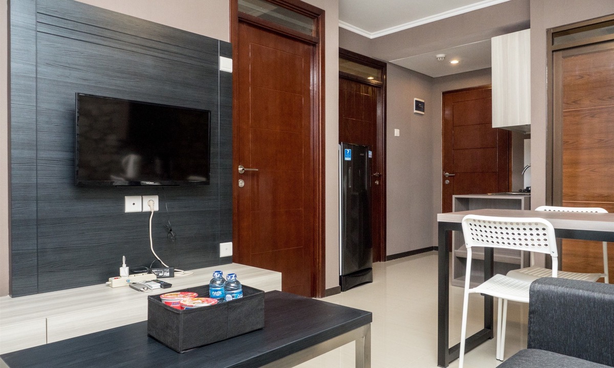 Cimahi Apartment | Convenient 2BR at Gateway Pasteur Apartment