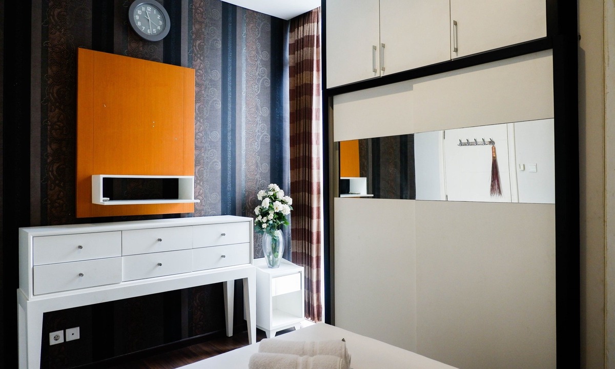 Surabaya Apartment | Strategic 2BR Apartment at Trillium Residence
