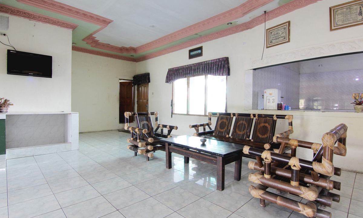 Ciwidey House | Villa Penginapan Purnama