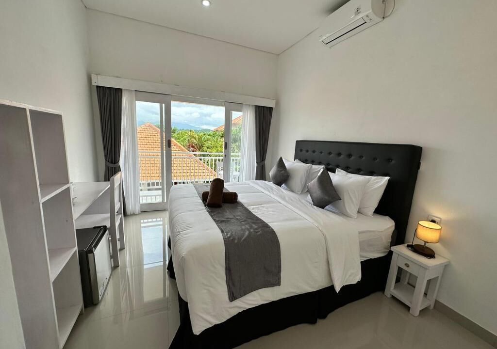 Tulamben Bed & Breakfast | Ocean Villa Dive Resort - Tulamben