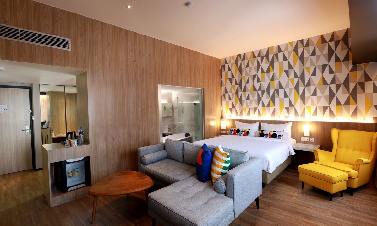 Pekanbaru Hotel | The Zuri Pekanbaru