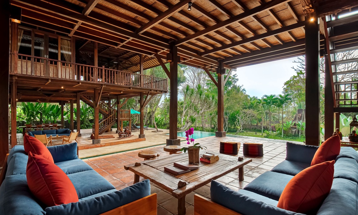 Payangan Villa | Villa Atas Awan