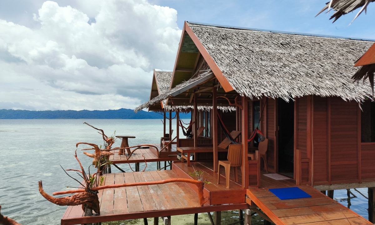 Arborek Bed & Breakfast | Happy Homestay Arborek