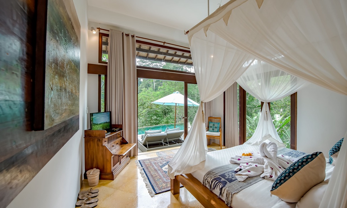 Kelusa Villa | Umah Shanti