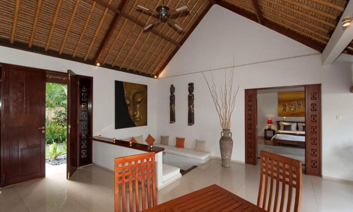Kubu Hotel | Siddhartha Oceanfront Resort & Spa Bali