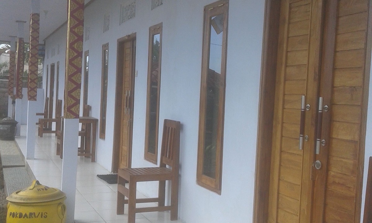 Pejarakan House | Menjangan Hostel