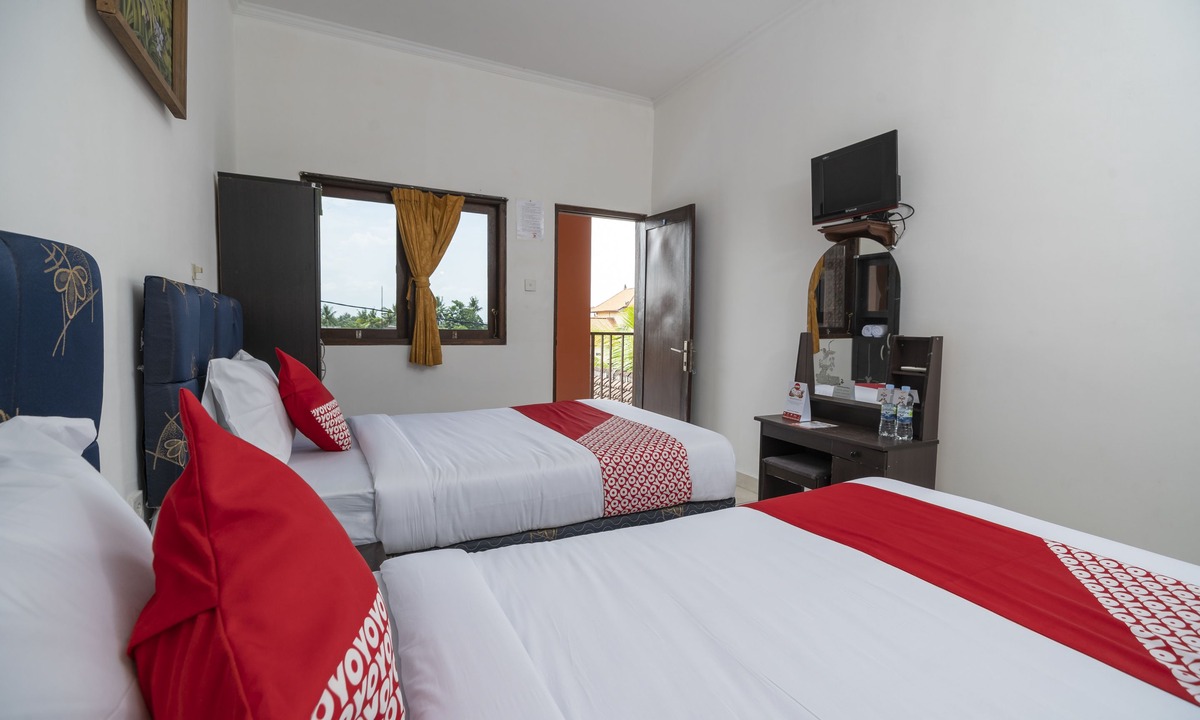 Munggu Hotel | OYO 636 Apartmen Kak Okoh
