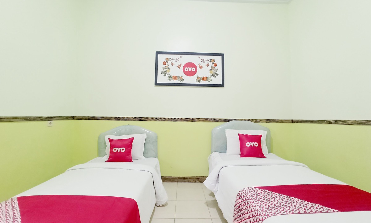 Kediri Hotel | OYO 563 Damar Mas Resort Lereng Kelud