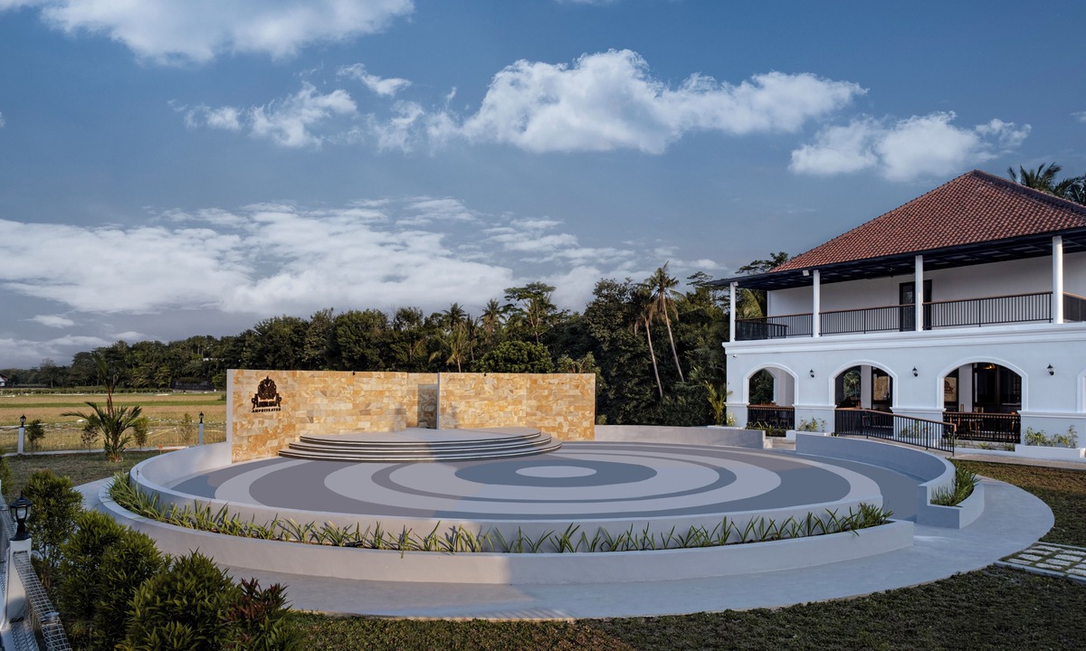 Borobudur Bed & Breakfast | The Amrta Borobudur