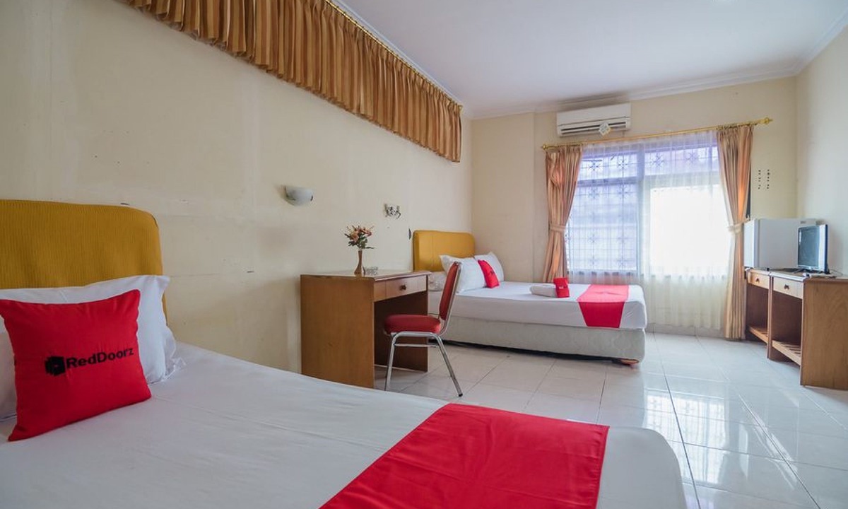 Balikpapan House | RedDoorz near Taman Bekapai 2