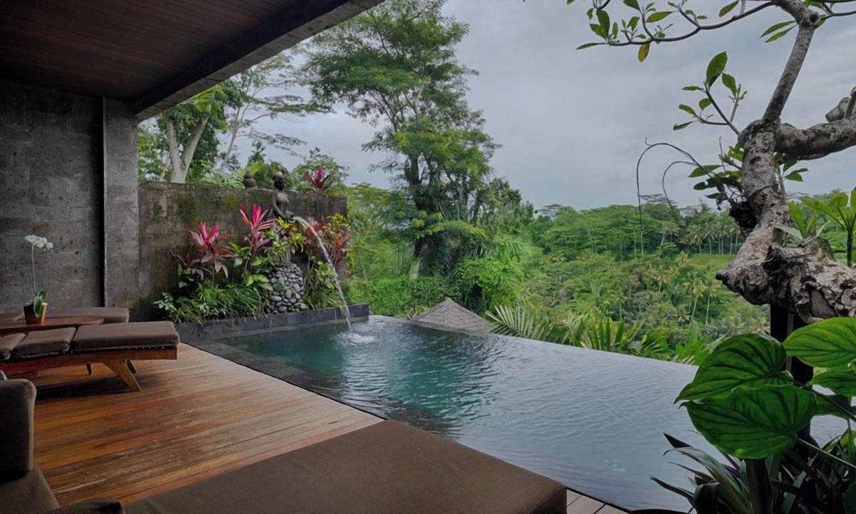 Kedewatan Hotel | Black Penny Villas Ubud