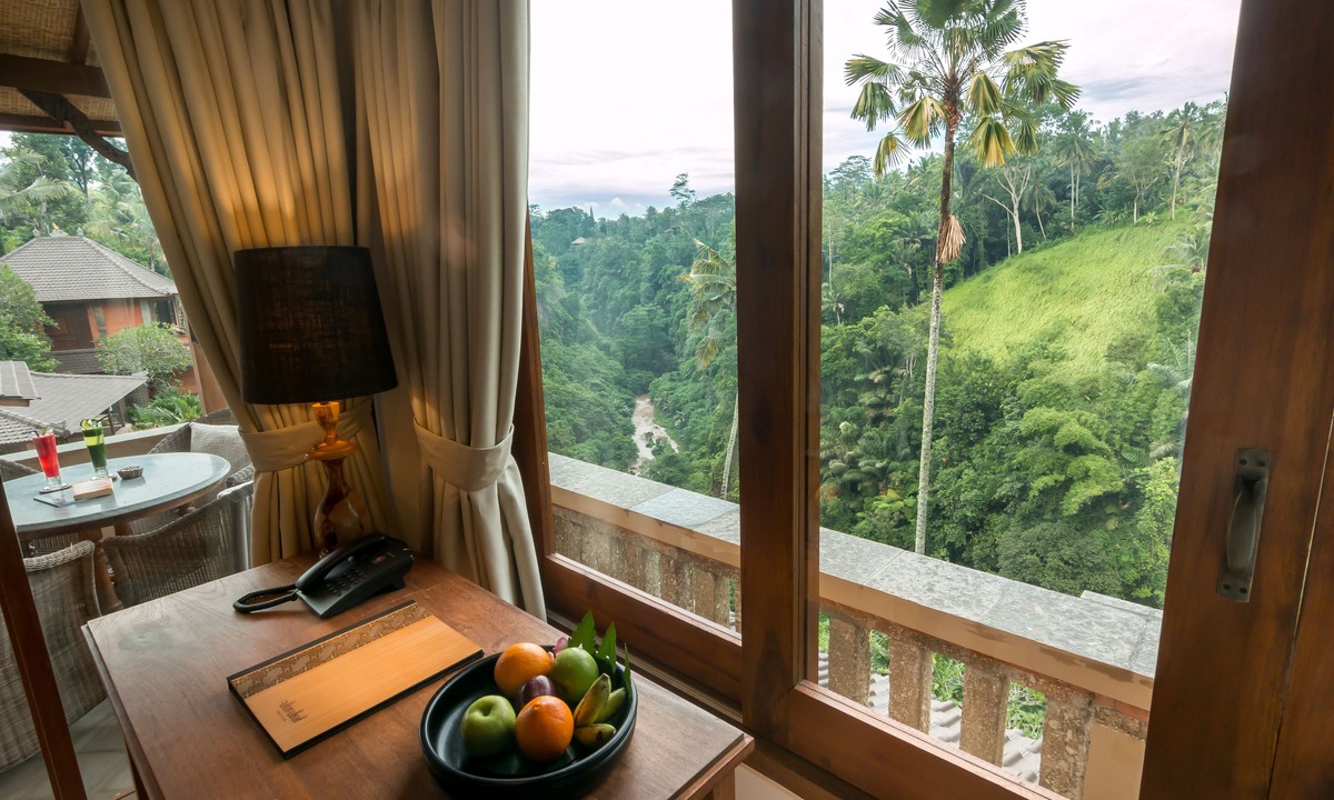 Kedewatan Hotel | Ulun Ubud Resort and Spa