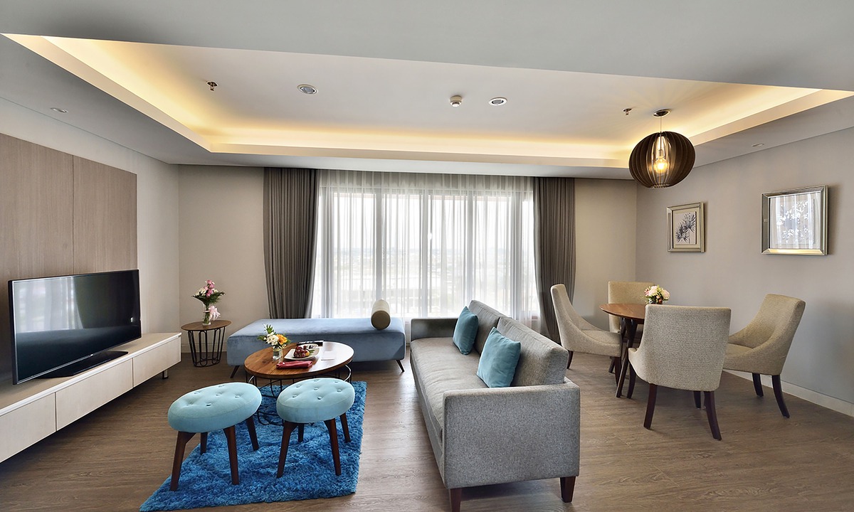 Palembang Hotel | The 1O1 Palembang Rajawali