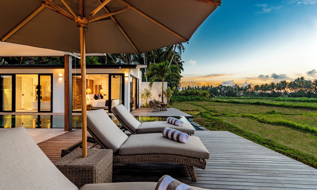 Lodtunduh Villa | Villa Balinese Elite Sanctuary
