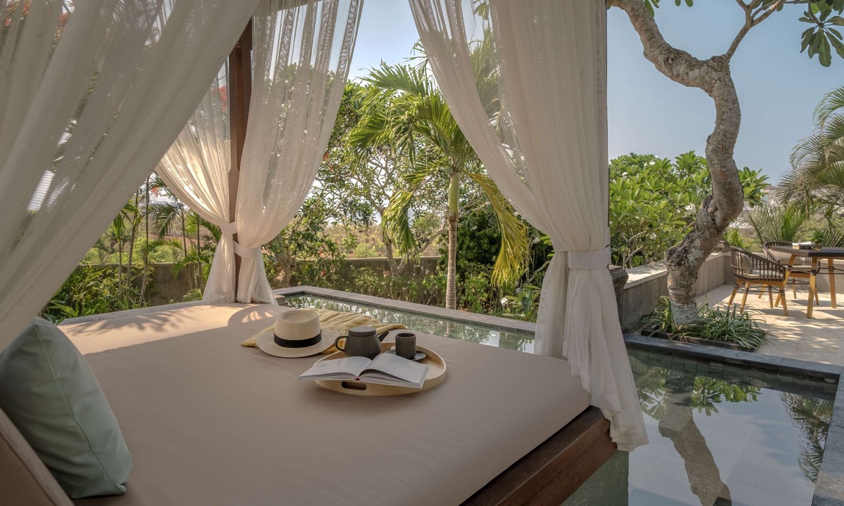 Sawangan Villa | The Shanti Residence By Nakula