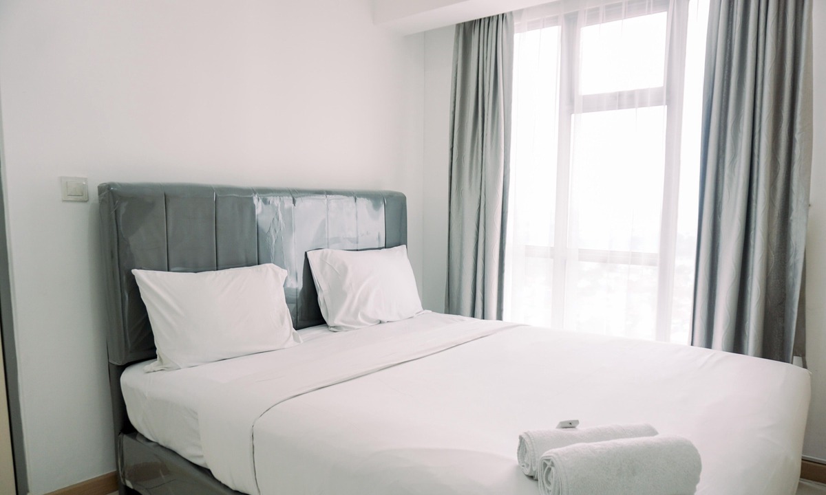 Tangerang Apartment | Spacious And Homey 3Br At Apartment M-Town Residence