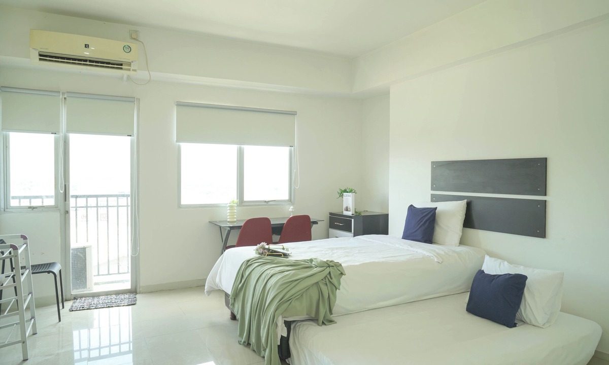 Depok Apartment | Studio Apartment At Park View Condominium