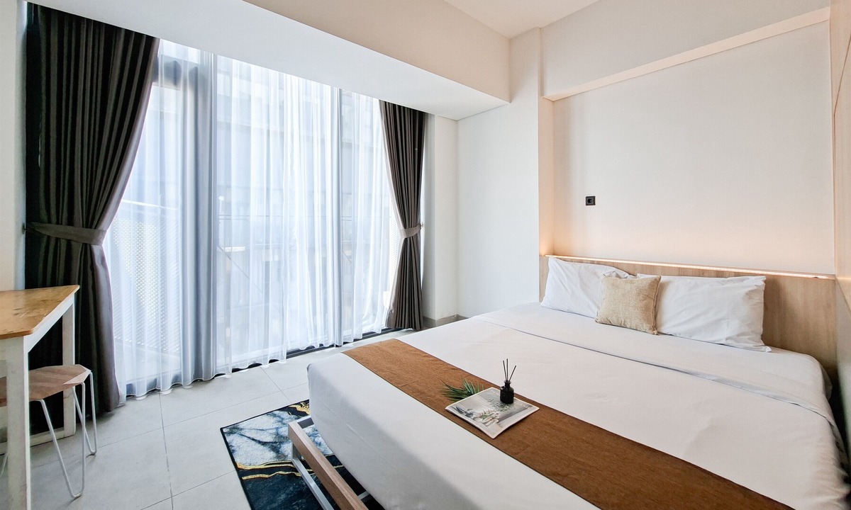 Pagedangan Apartment | Cozy Studio Apartment Carstensz Residence