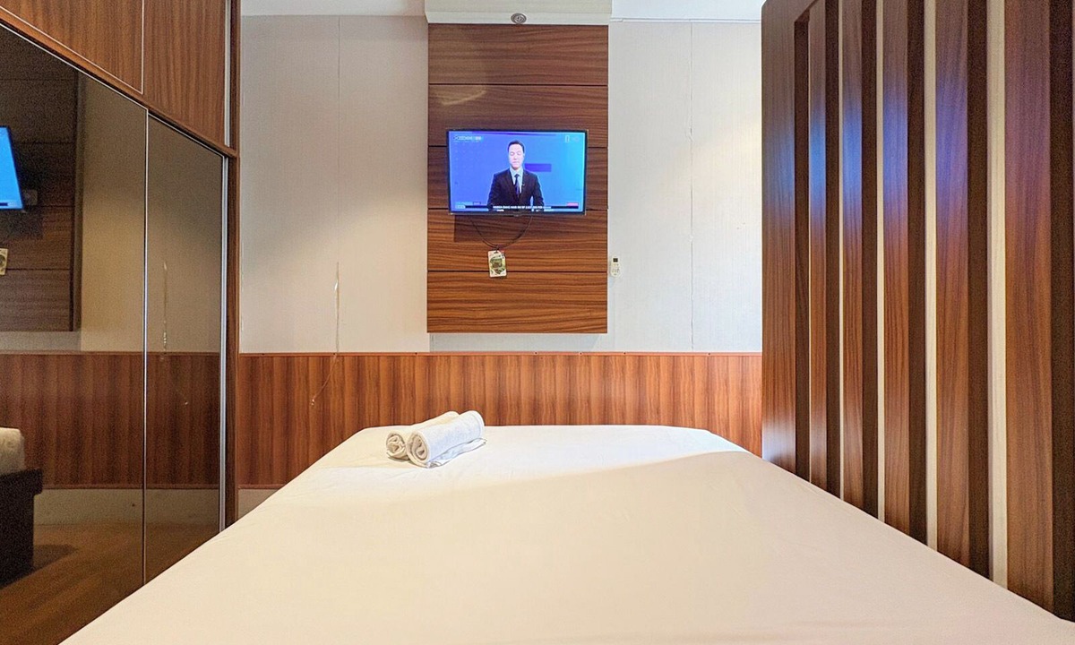 Depok Apartment | Cozy Stay 2Br Apartment At Malioboro City