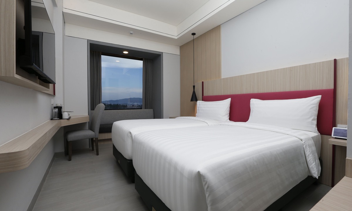 Rajabasa Hotel | Fave+ Hotel Lampung