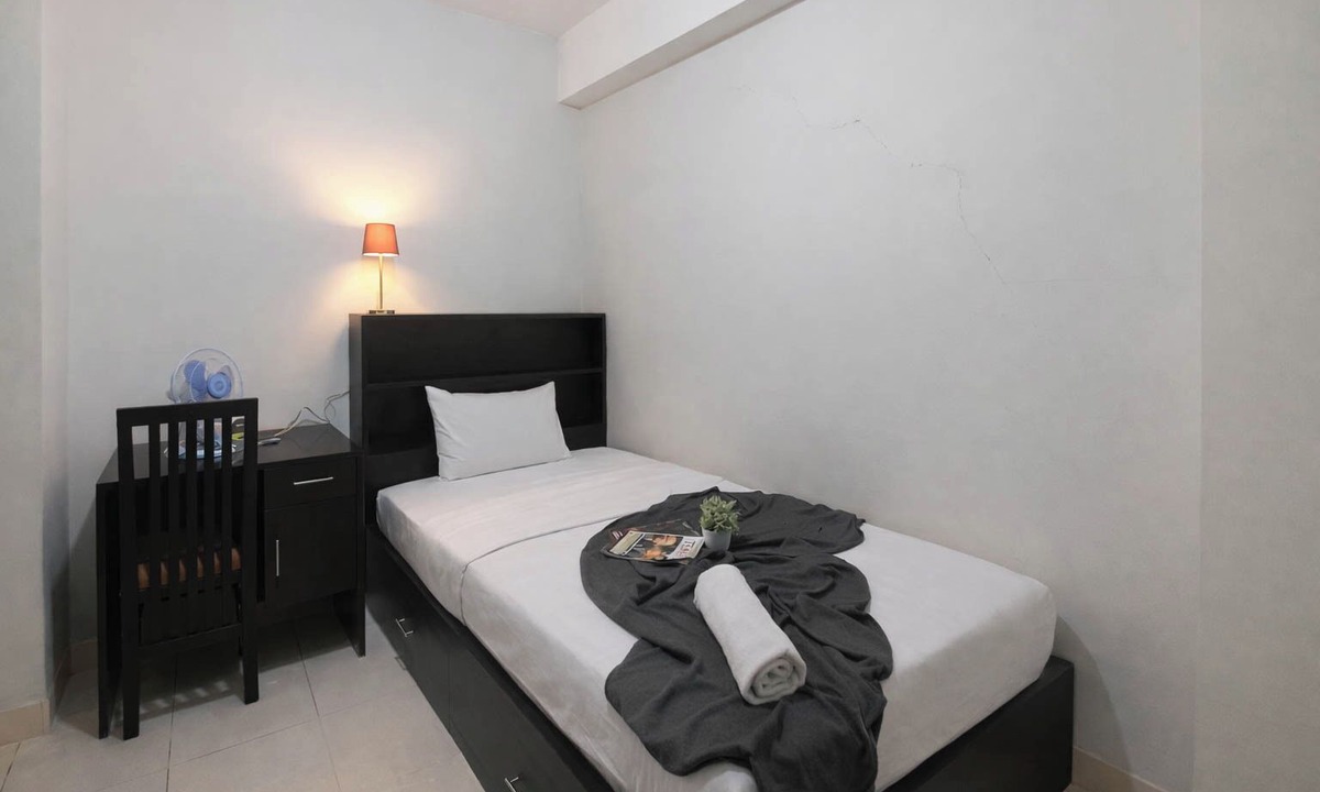 Cileunyi Apartment | Homelike And Minimalist 2Br At Apartment Pinewood