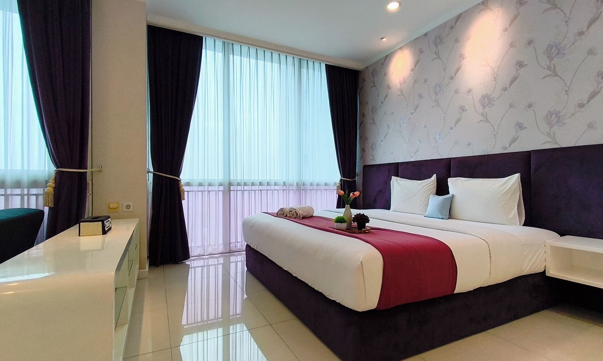 Surabaya Apartment | Spacious And Lavish 4Br At The Via And The Vue Ciputra World Apartment