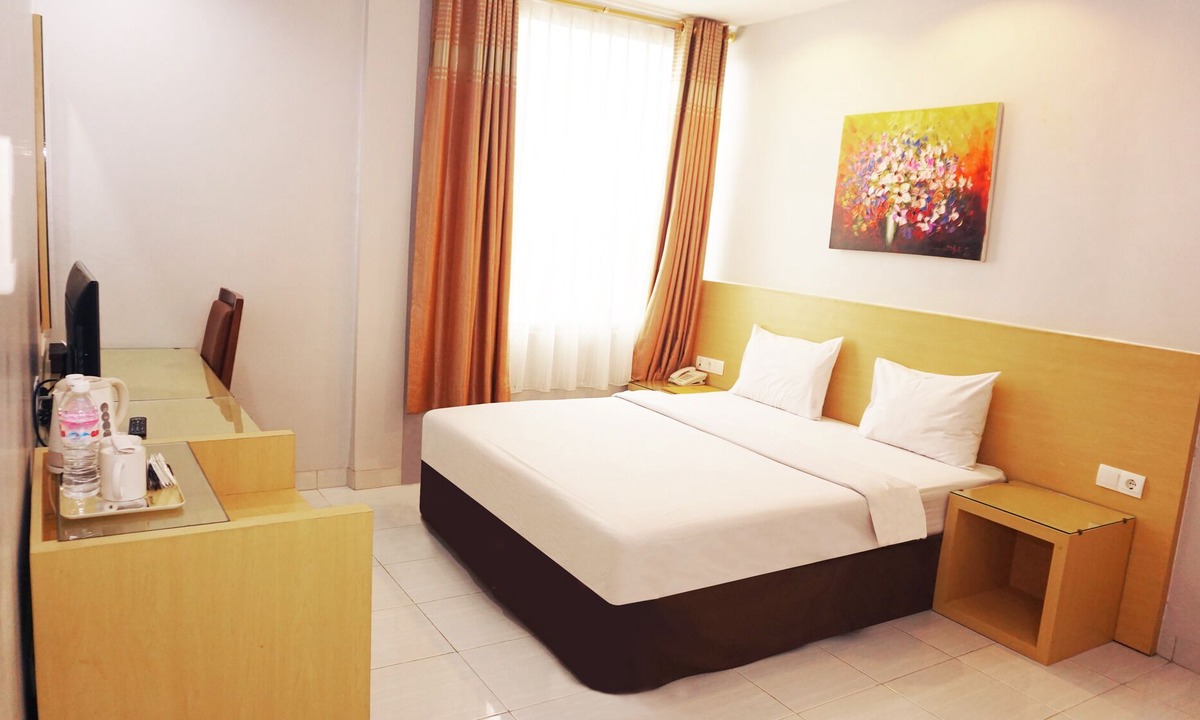 Bandar Lampung Hotel | Hotel Grande Lampung Powered by Archipelago
