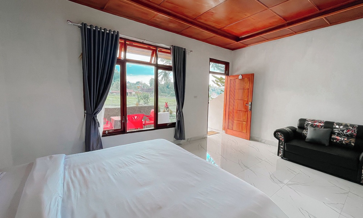 Tuk Tuk Hotel | Doni Guest House by Staigo