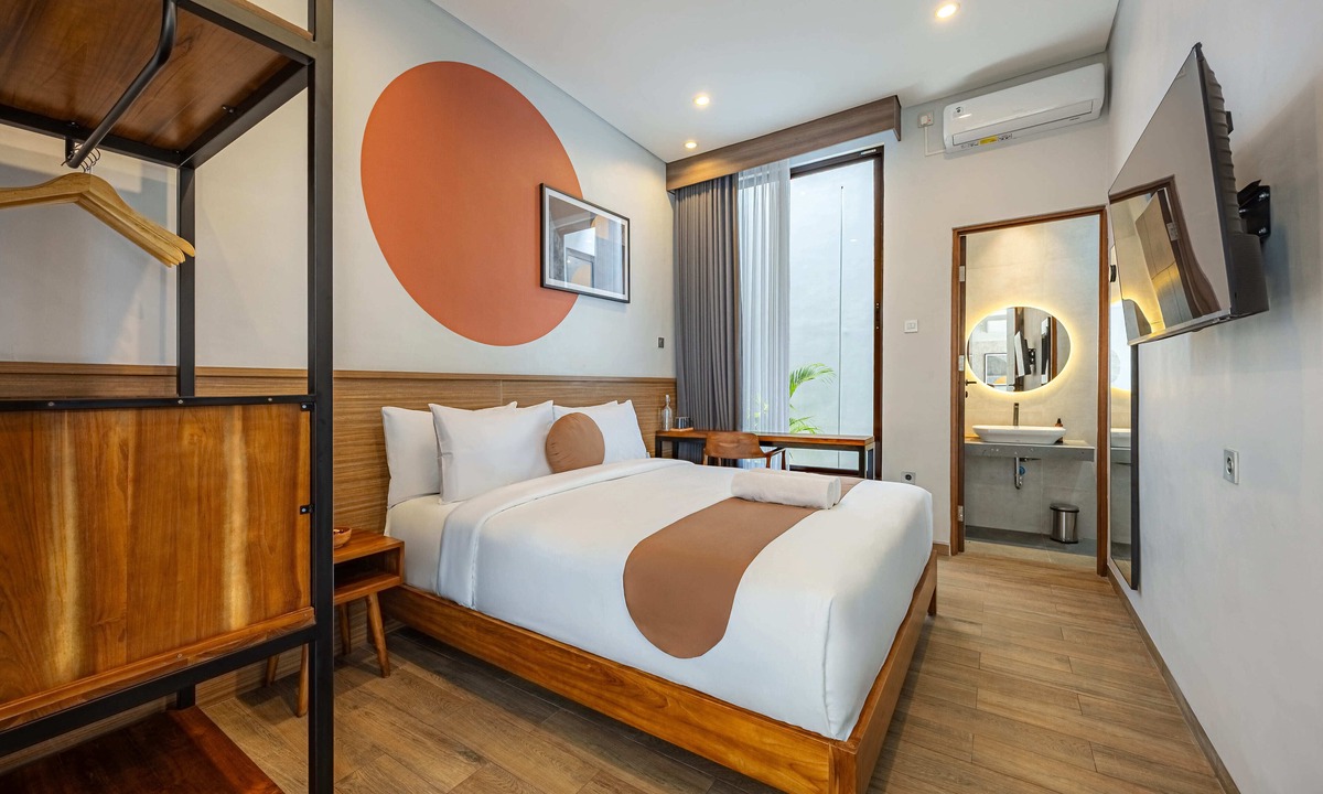 Denpasar Hotel | Cove Ruma Coliving