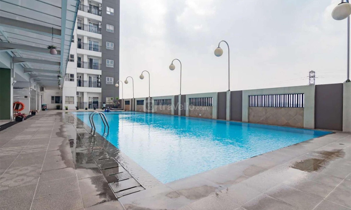 Cibaduyut Apartment | Homey 2Br At Apartment Mekarwangi Square Cibaduyut