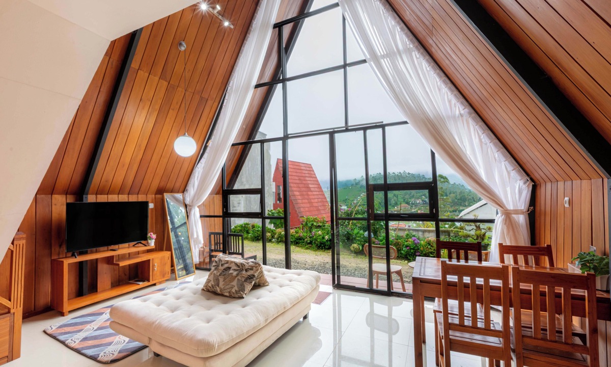 Dieng Kulon Villa | Villa Platinum 2