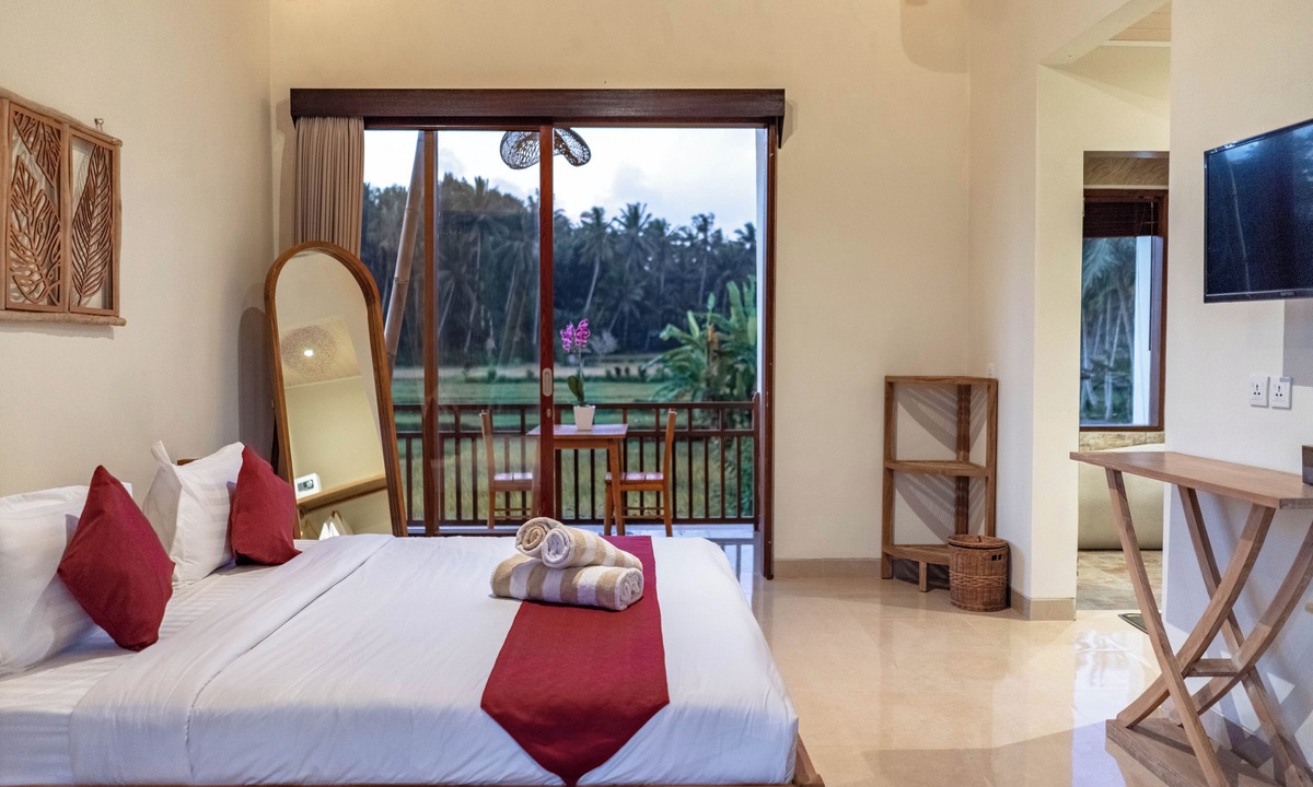 Sambahan Hotel | SUSI SPA Villa