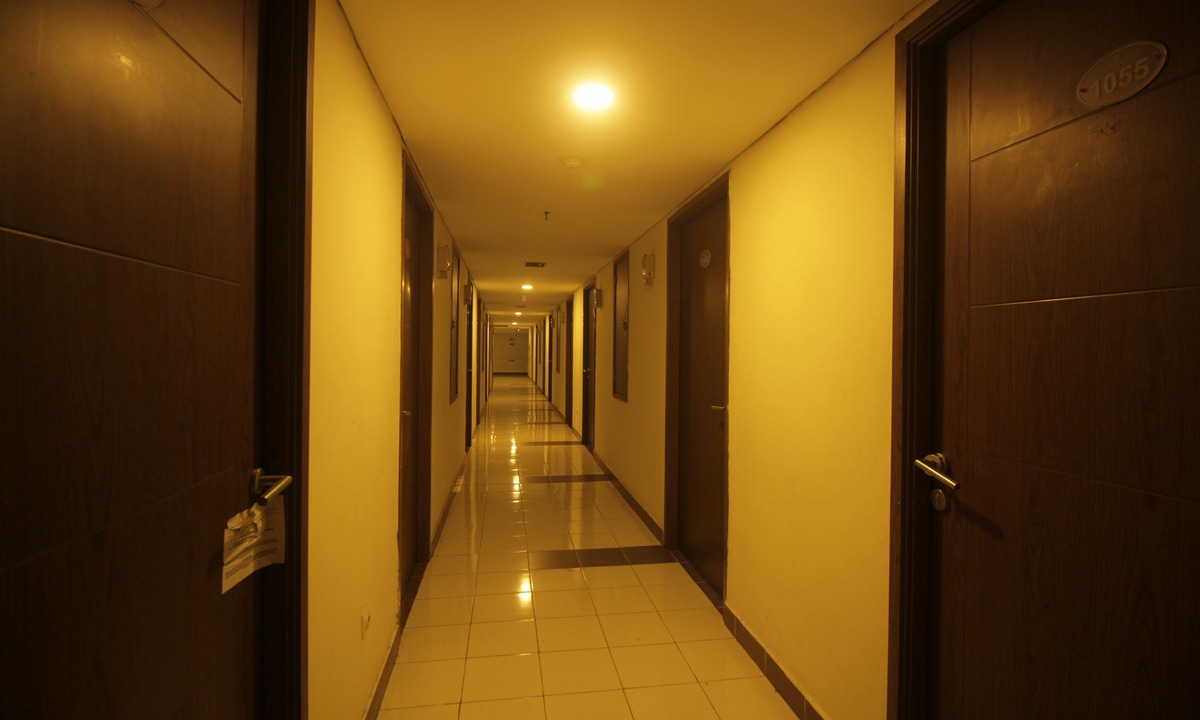 Cileunyi Apartment | Easton Park Naffi Rooms by Mustika
